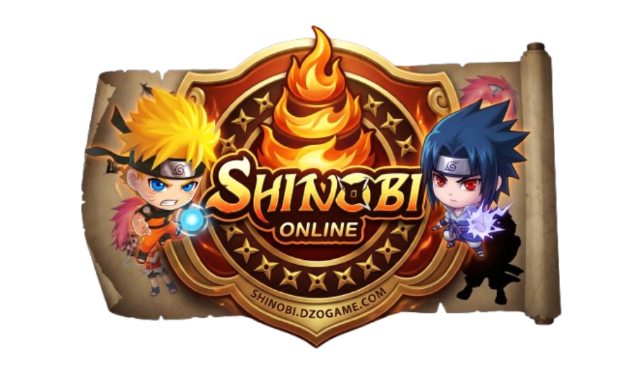 Shinobi Online Logo